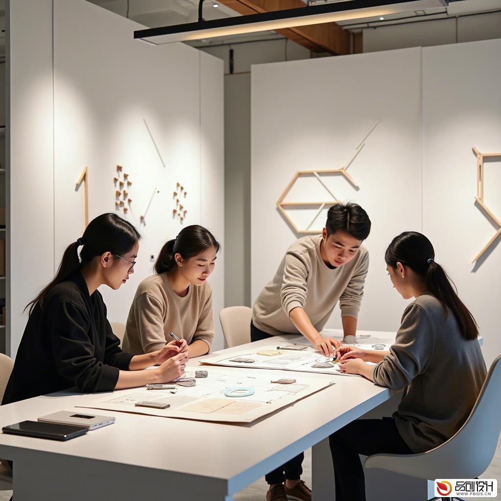 汕头市交互原型设计团队的卓越创新与实战能力
