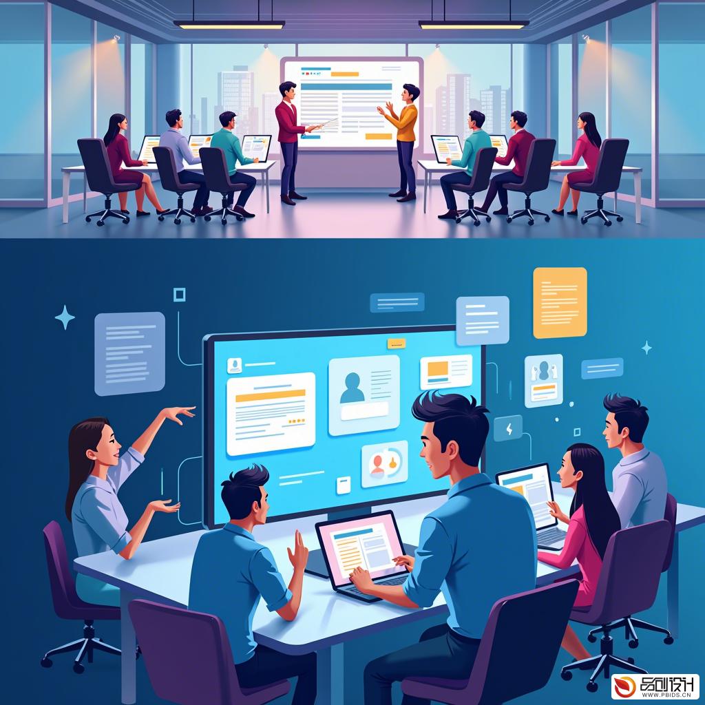 网页品创品牌有限公司：塑造互联网时代的品牌新高度

