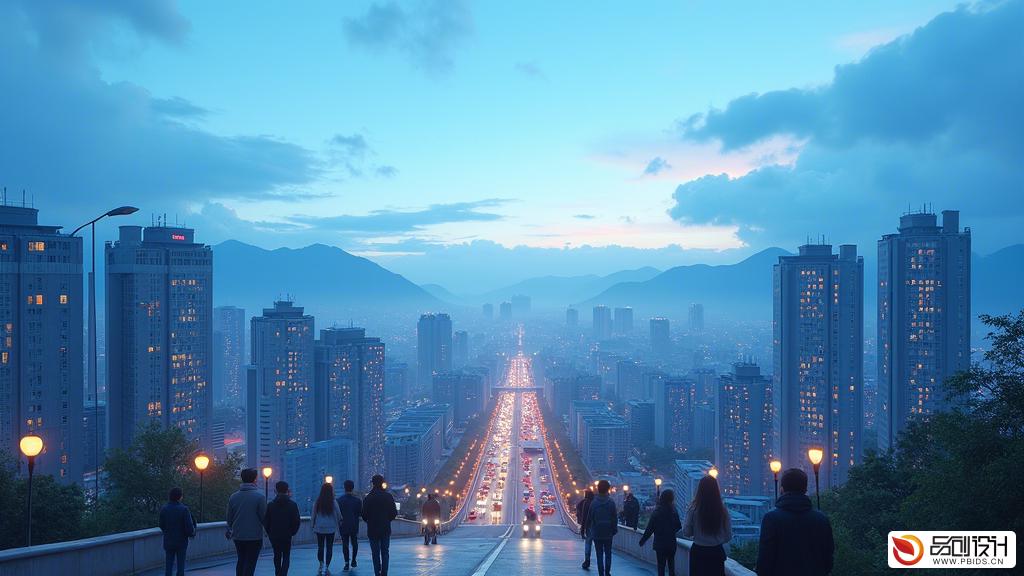 六盘水市企业IP打造设计：塑造品牌灵魂的创意之旅
