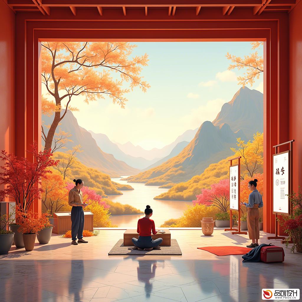 宁夏社交传播设计创新服务中心:引领区域创意产业新风尚