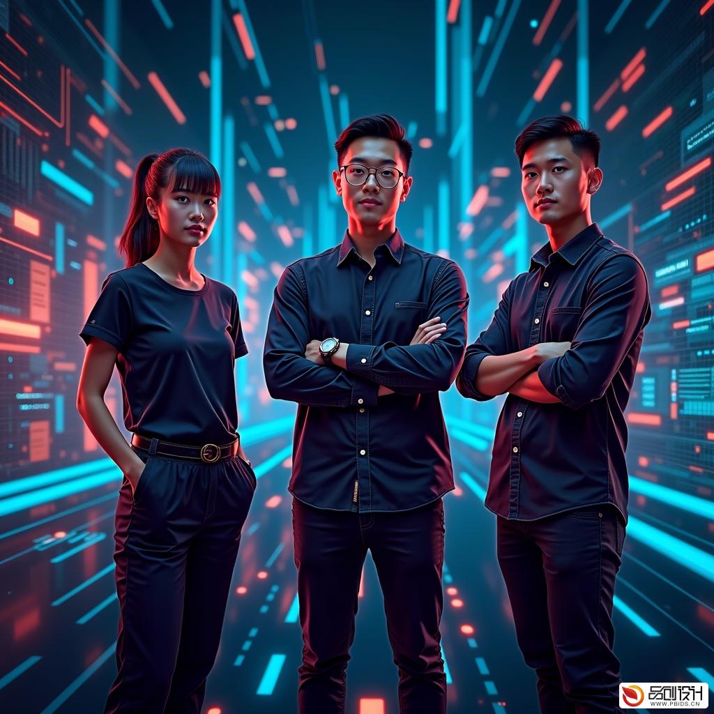 海西交互逻辑设计机构:塑造数字时代的创意交互体验