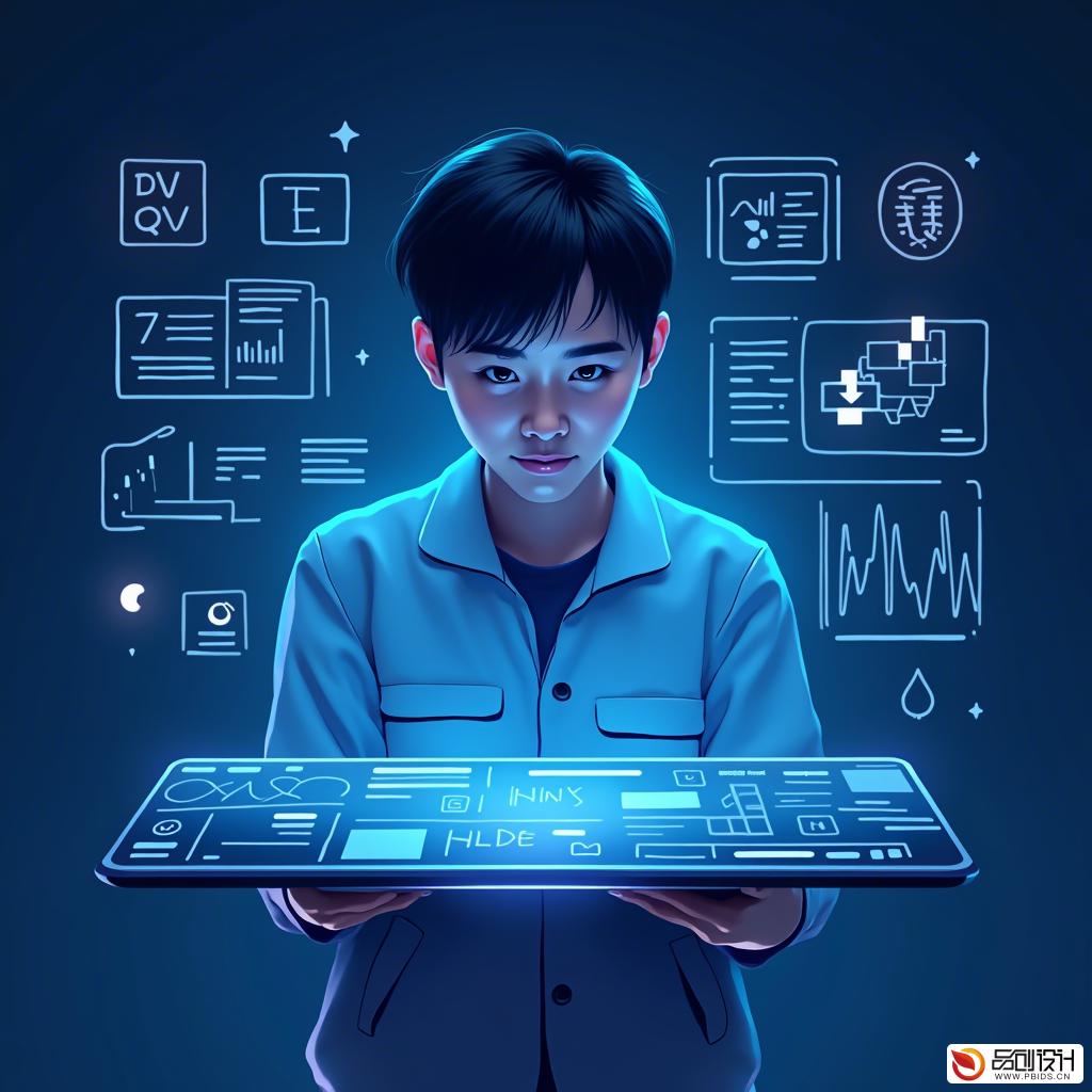 镇江市UI设计有限公司：塑造数字世界的视觉美学
