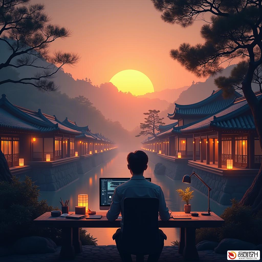 延边朝鲜族自治州UI设计团队的创意之旅
