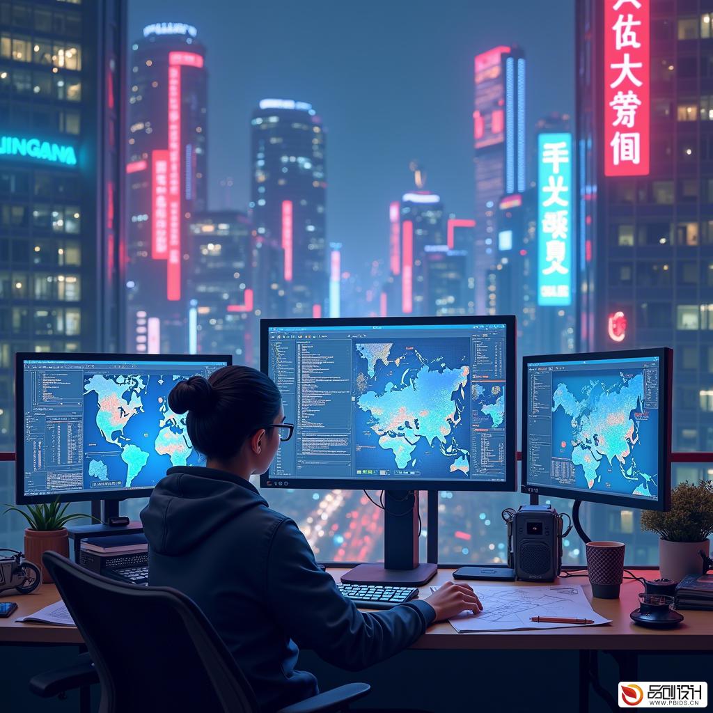 济南市视觉界面开发合作伙伴:共创数字未来的精英团队