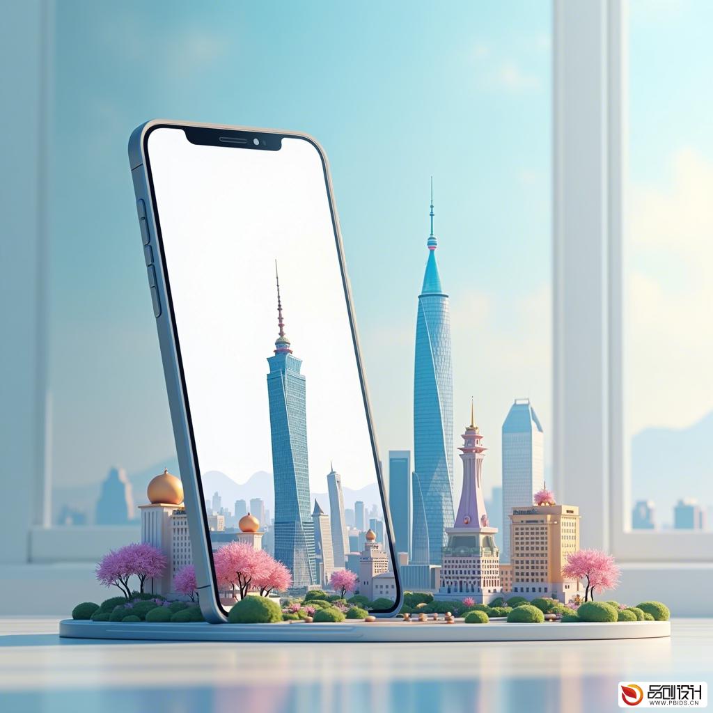 石家庄市移动端UI/UX合作伙伴：共创卓越用户体验的指南
