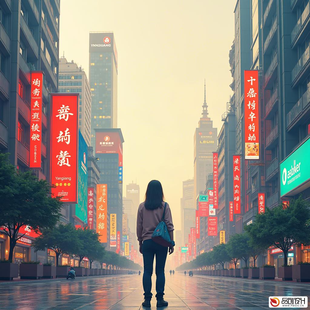 阳江市品牌升级设计:塑造城市新形象的创意之旅