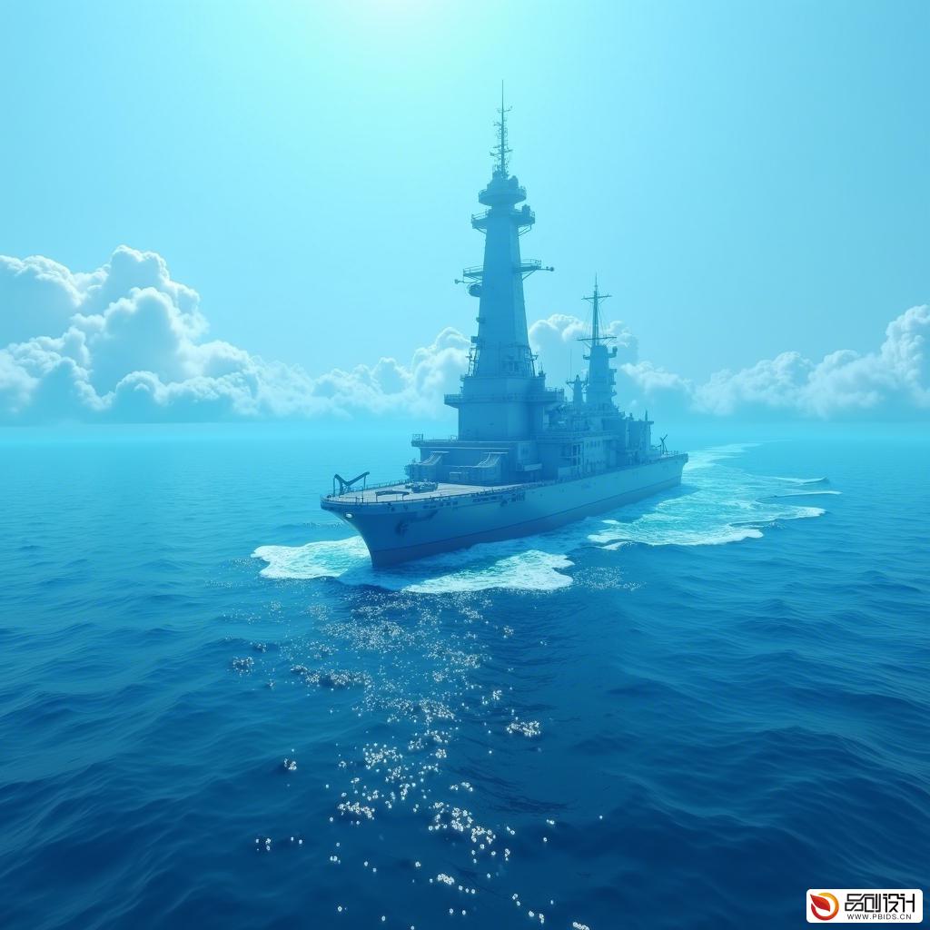 海洋工程动效设计工作室：创新技术与艺术融合的蓝色梦想
