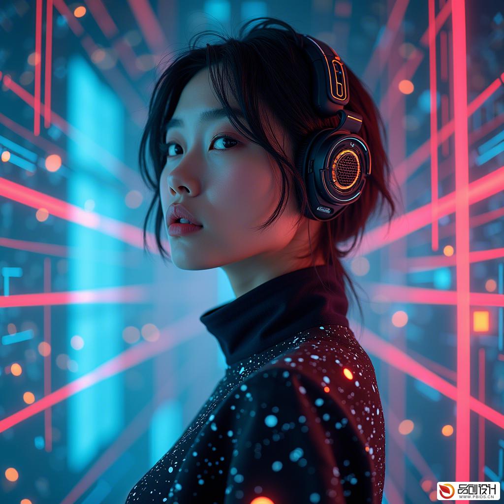智能技术VI系统设计公司的创新之路