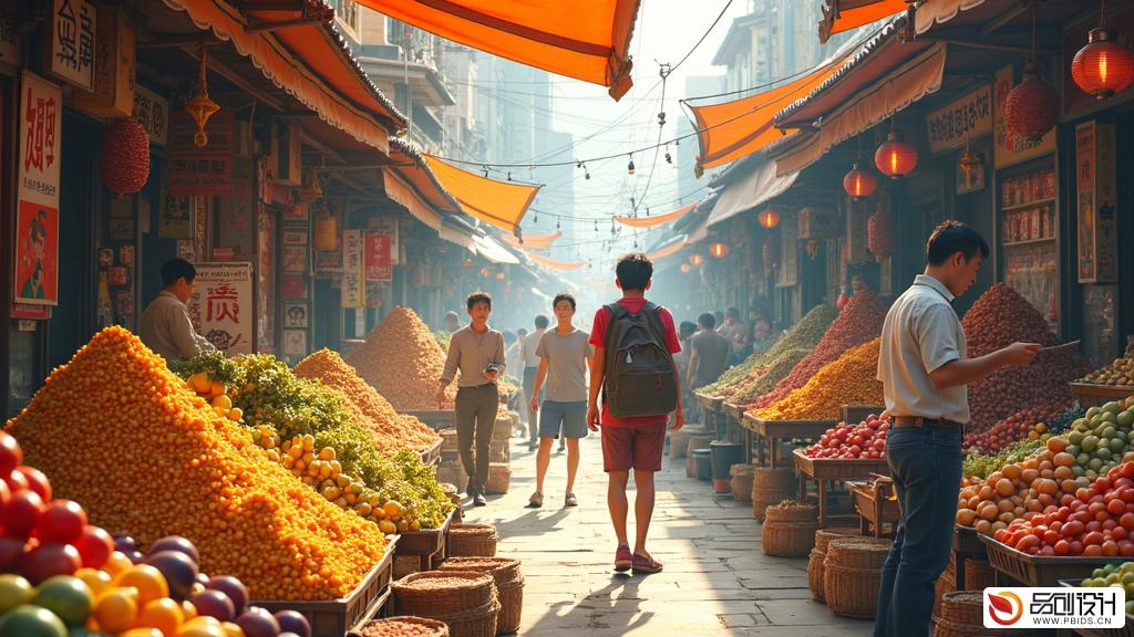 农产品交易数字界面设计：打造高效交易平台的艺术
