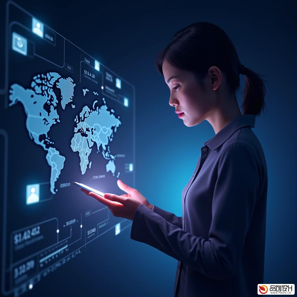 金融控股人机交互公司的创新之路与未来展望
