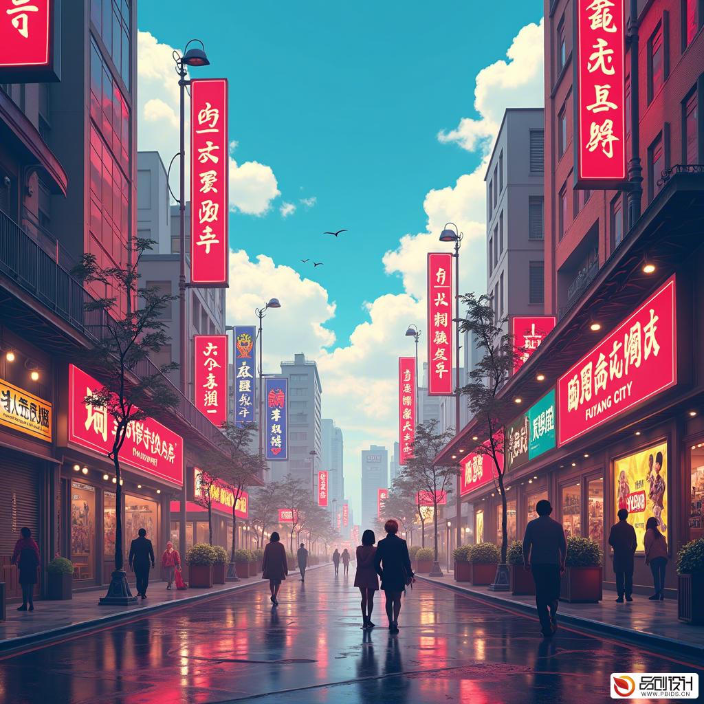 阜阳市品牌触点优化：打造城市品牌新高度
