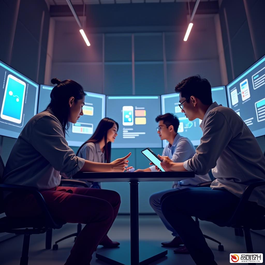 石家庄市移动端UI/UX团队:创新设计与用户体验的引领者