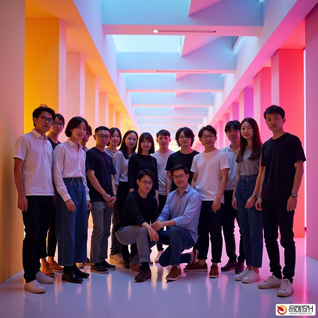 南宁市UI设计设计中心：创意与技术的完美融合
