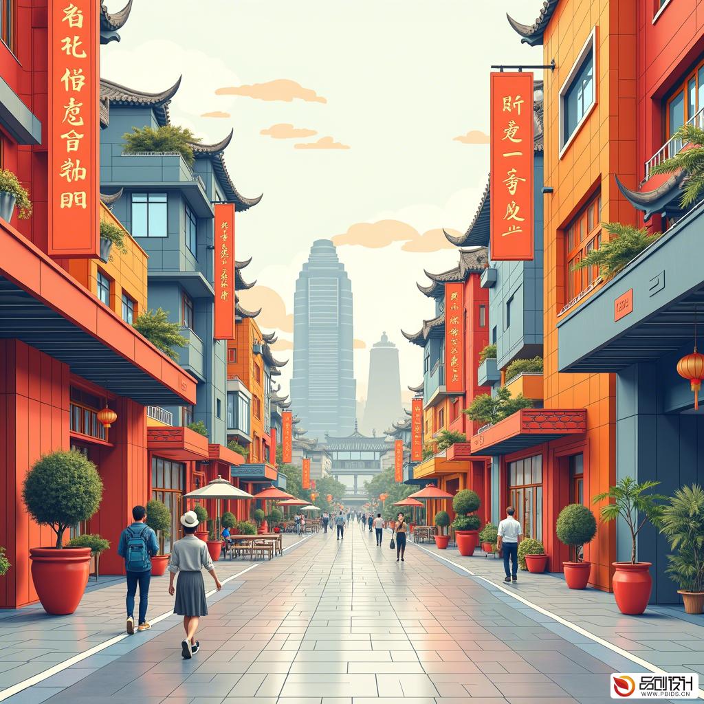 枣庄市品创设计动态:创新引领,塑造城市设计新风貌