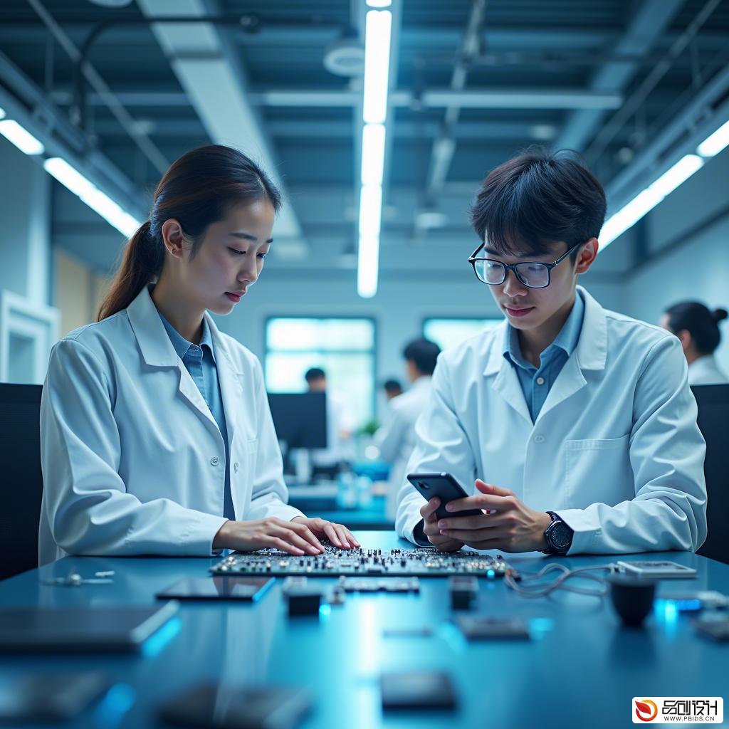 渭南交互行为研究创新服务中心：引领未来交互科技的新篇章
