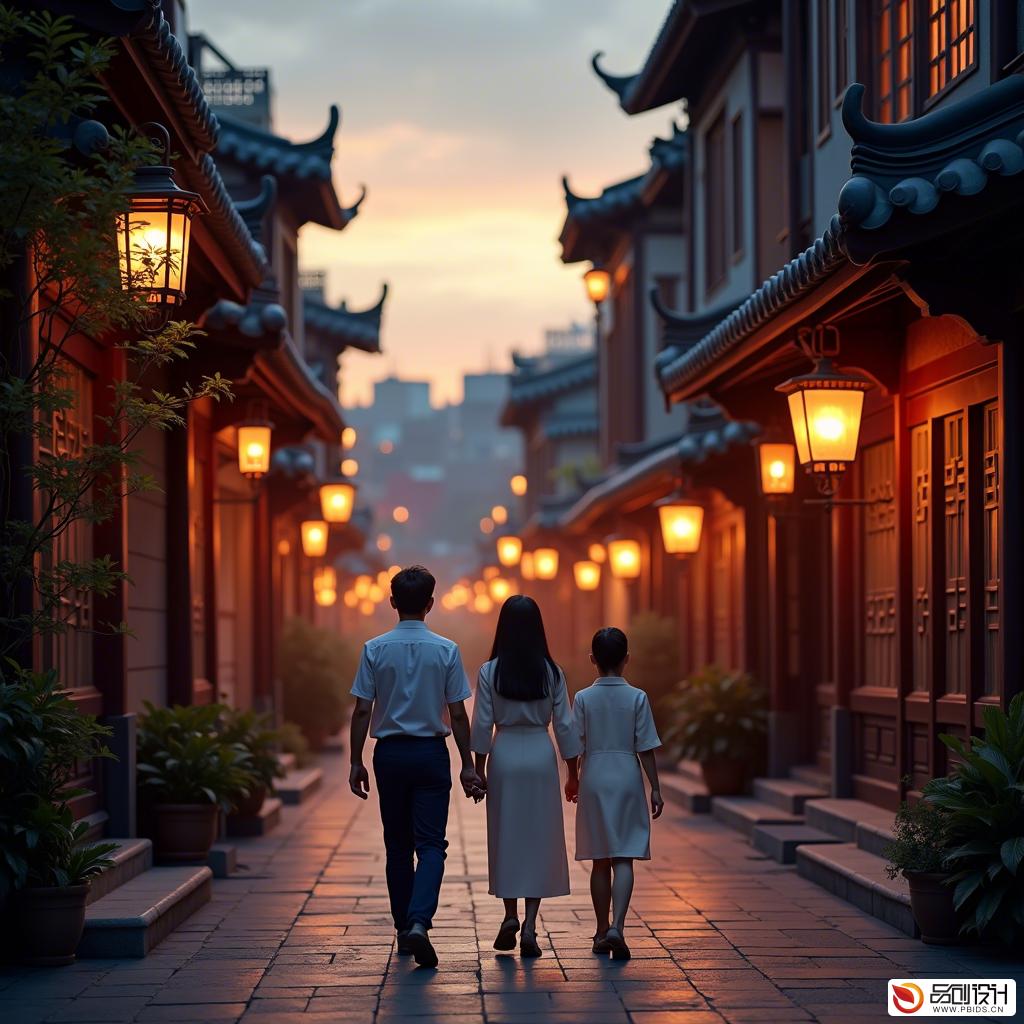 安阳市界面美学设计单位：塑造城市视觉新风貌
