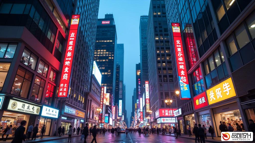 鹤岗品牌焕新：重塑城市企业新形象
