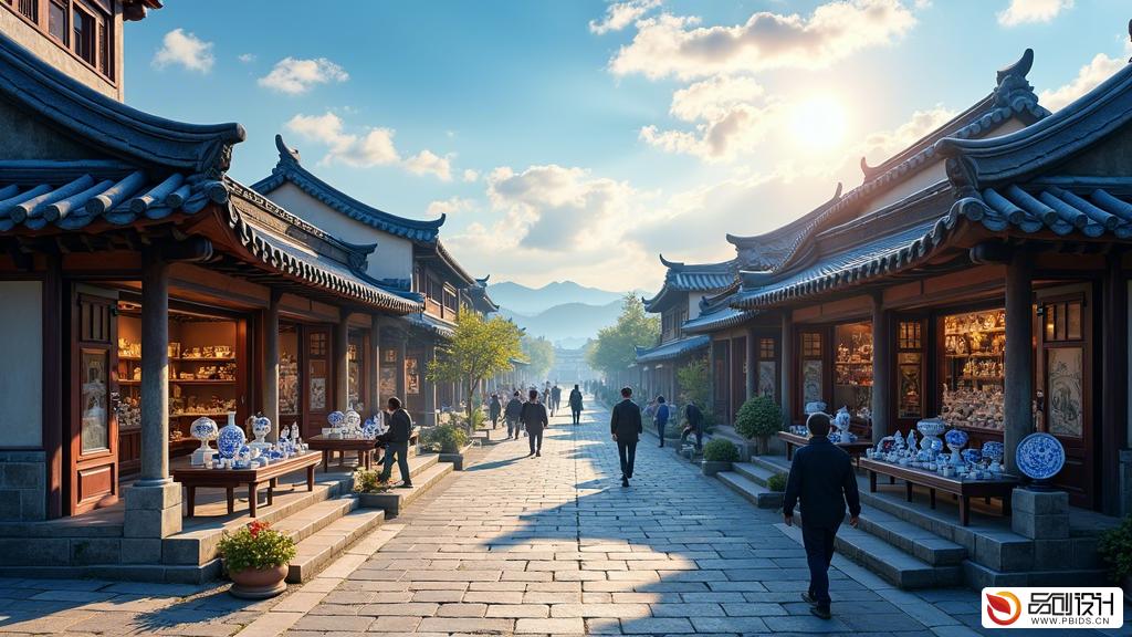 景德镇市网页用户体验工作室：打造卓越在线体验的艺术与科学
