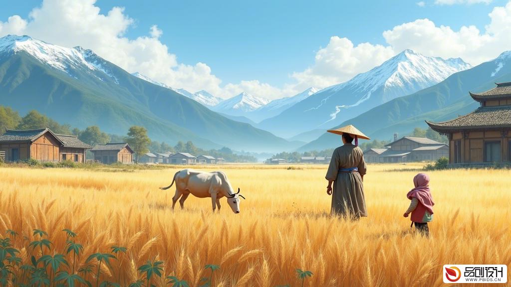 昌吉回族自治州品牌文化可视化设计：塑造独特品牌魅力
