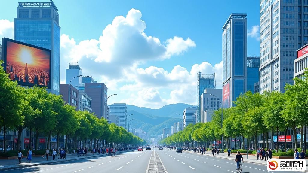 巴中市视觉动效规范设计：塑造品牌魅力的艺术实践
