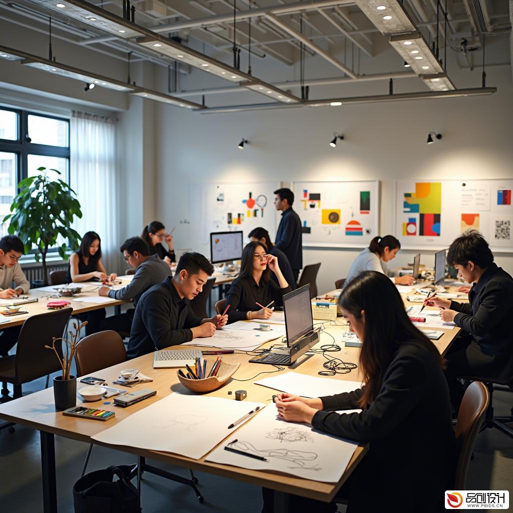 运城市品创设计工场:创新设计的摇篮与创意产业的引擎