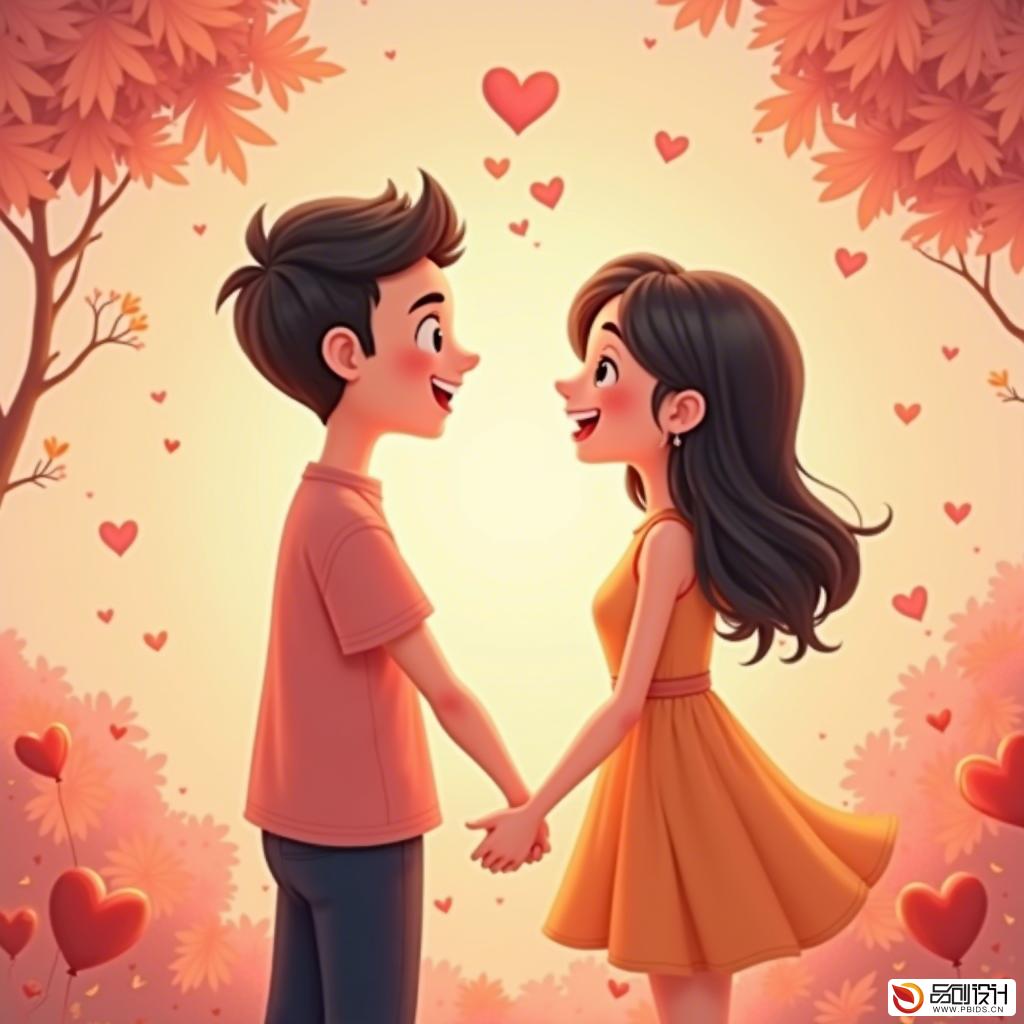 打造梦幻婚恋交友体验：MG动画设计在婚恋交友公司中的应用
