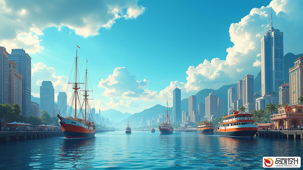 基隆市界面美学设计创新服务中心：引领设计新风尚
