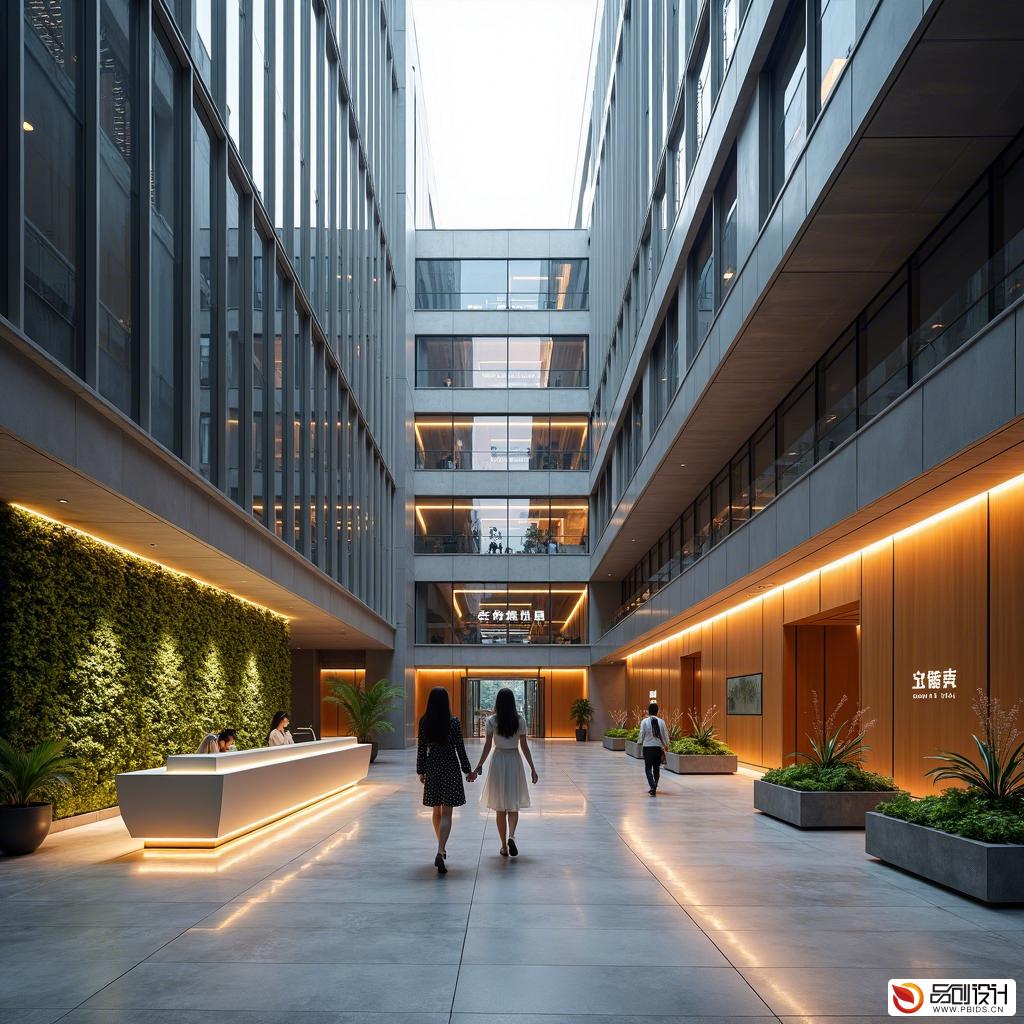 咸阳市品创设计案例:匠心独运,塑造城市美学新典范