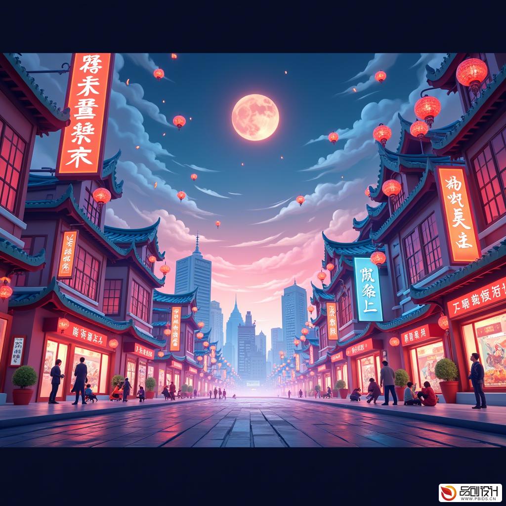 成都市视觉动效规范设计公司：打造创意与实效并重的视觉盛宴
