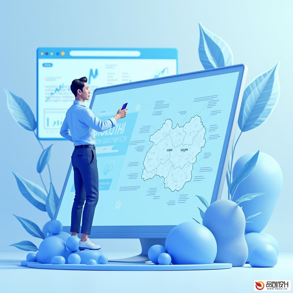 江苏企业官网定制设计中心:打造专属数字门面的艺术