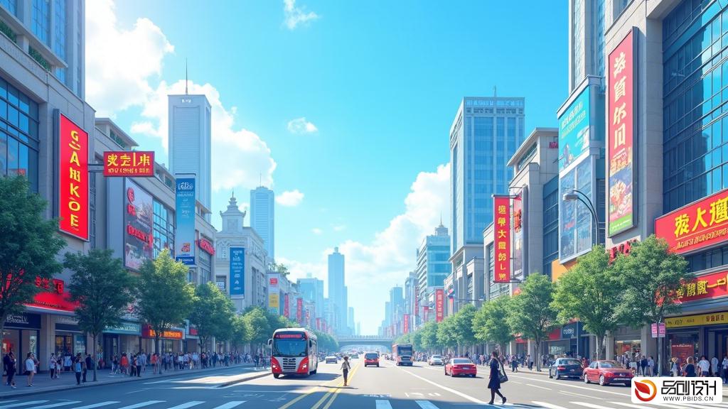 广元市品创设计：塑造城市美学的新篇章
