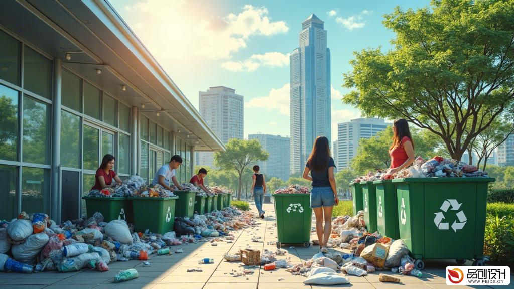 资源回收应用交互体系设计中心：打造高效、智能的回收新体验
