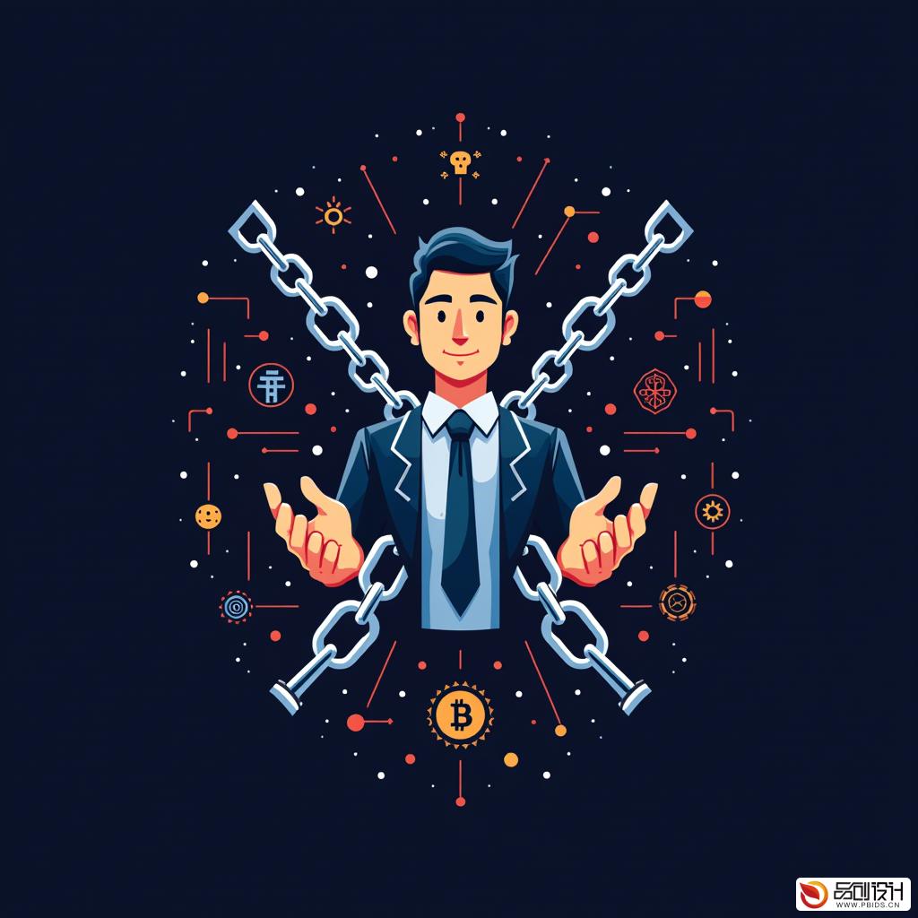 区块链技术品牌创新设计：塑造未来金融的新篇章
