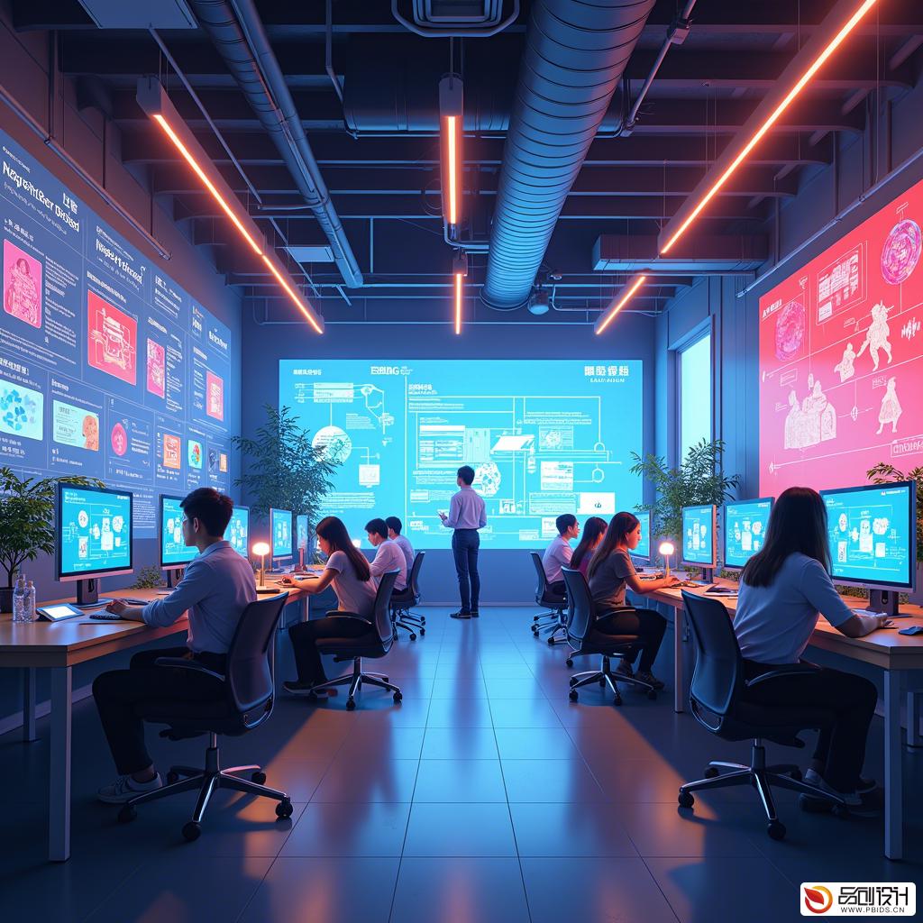 南昌市界面交互视觉设计中心：创新设计，引领未来

