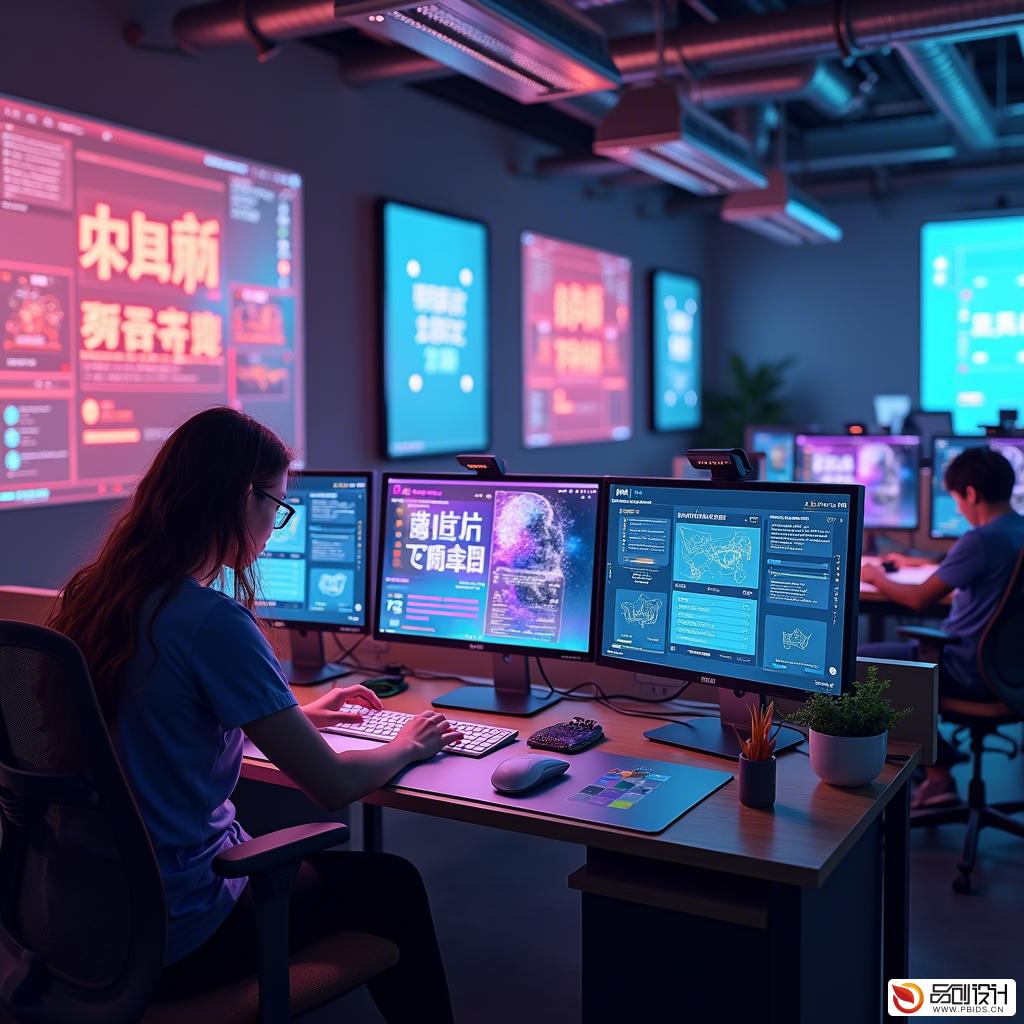 贵州省界面美学设计合作伙伴:共创视觉盛宴的精英团队