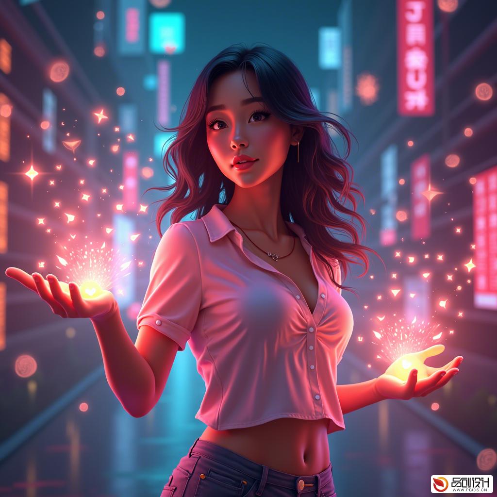 数字广告动效设计工作室:创意与技术的完美融合
