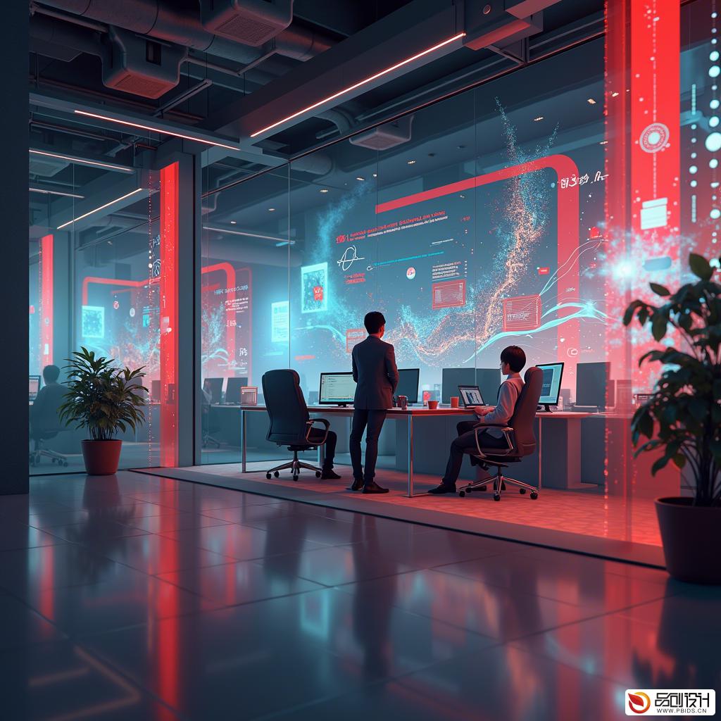 海东多维度品牌设计有限公司:塑造品牌新维度的艺术与实践