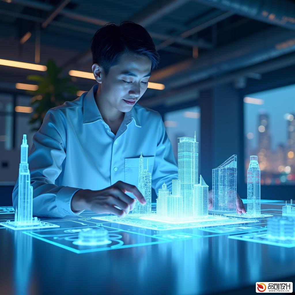 建筑设计视觉界面开发创新服务中心:塑造未来空间的创意引擎