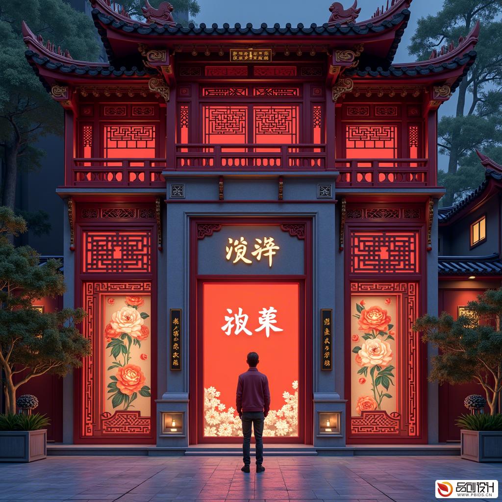 临夏回族自治州互动体验设计中心:创新与传统交融的设计新篇章