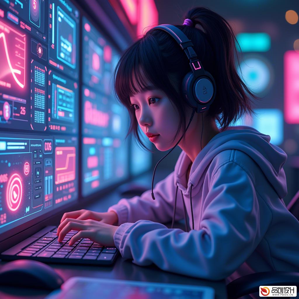手游GUI深度定制创新服务中心：打造个性化游戏界面的新纪元
