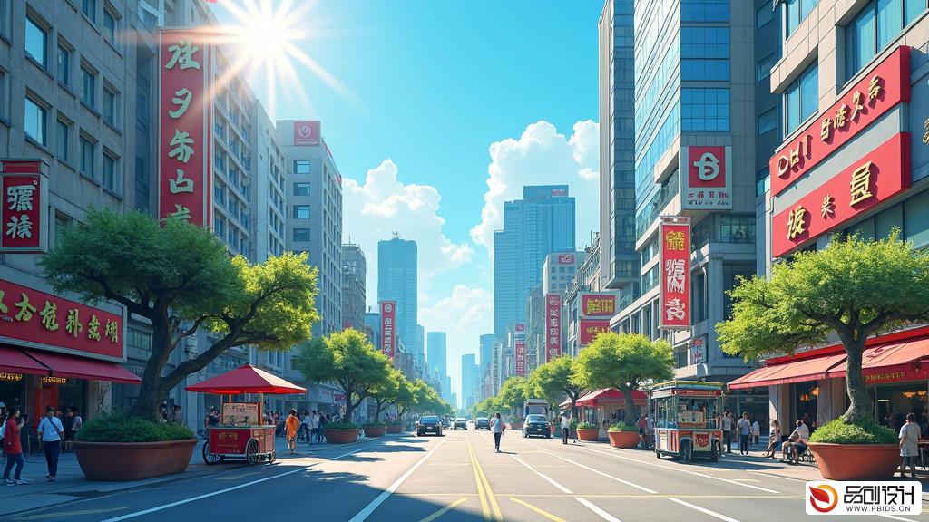 福州市多维度品牌设计团队的创意之旅
