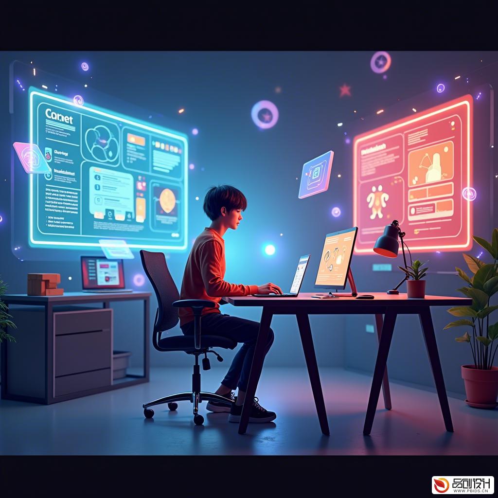 南京市交互动效设计工作室:创意与技术的完美融合