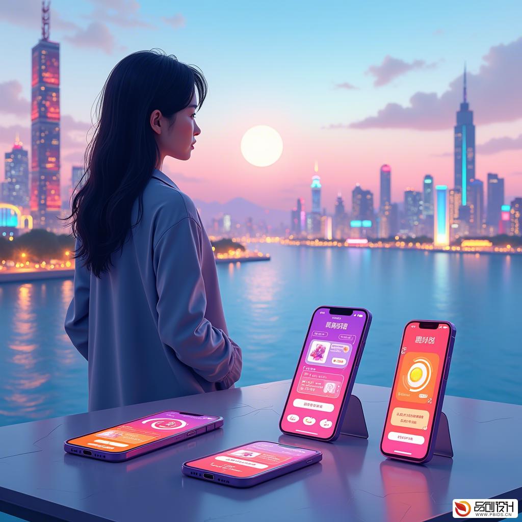 北海市移动端UI/UX企业的崛起与创新之路