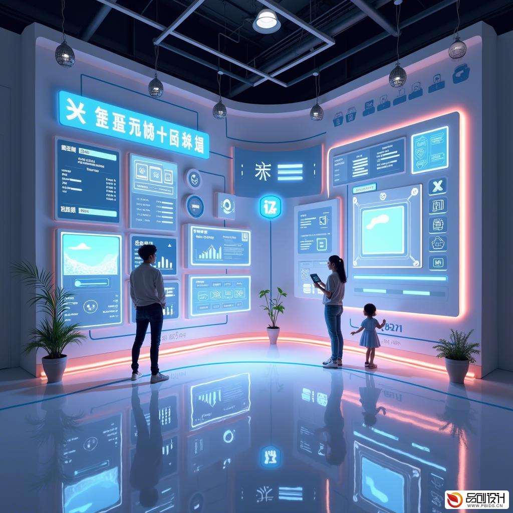 兴安盟界面设计中心:创新设计,引领未来