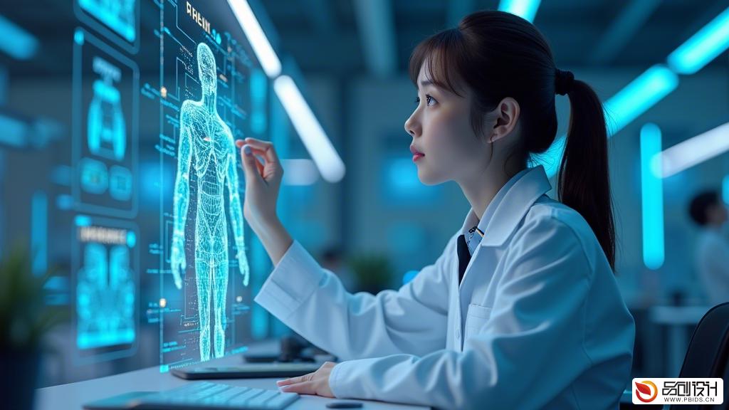 人工智能品牌焕新：重塑未来科技新风貌
