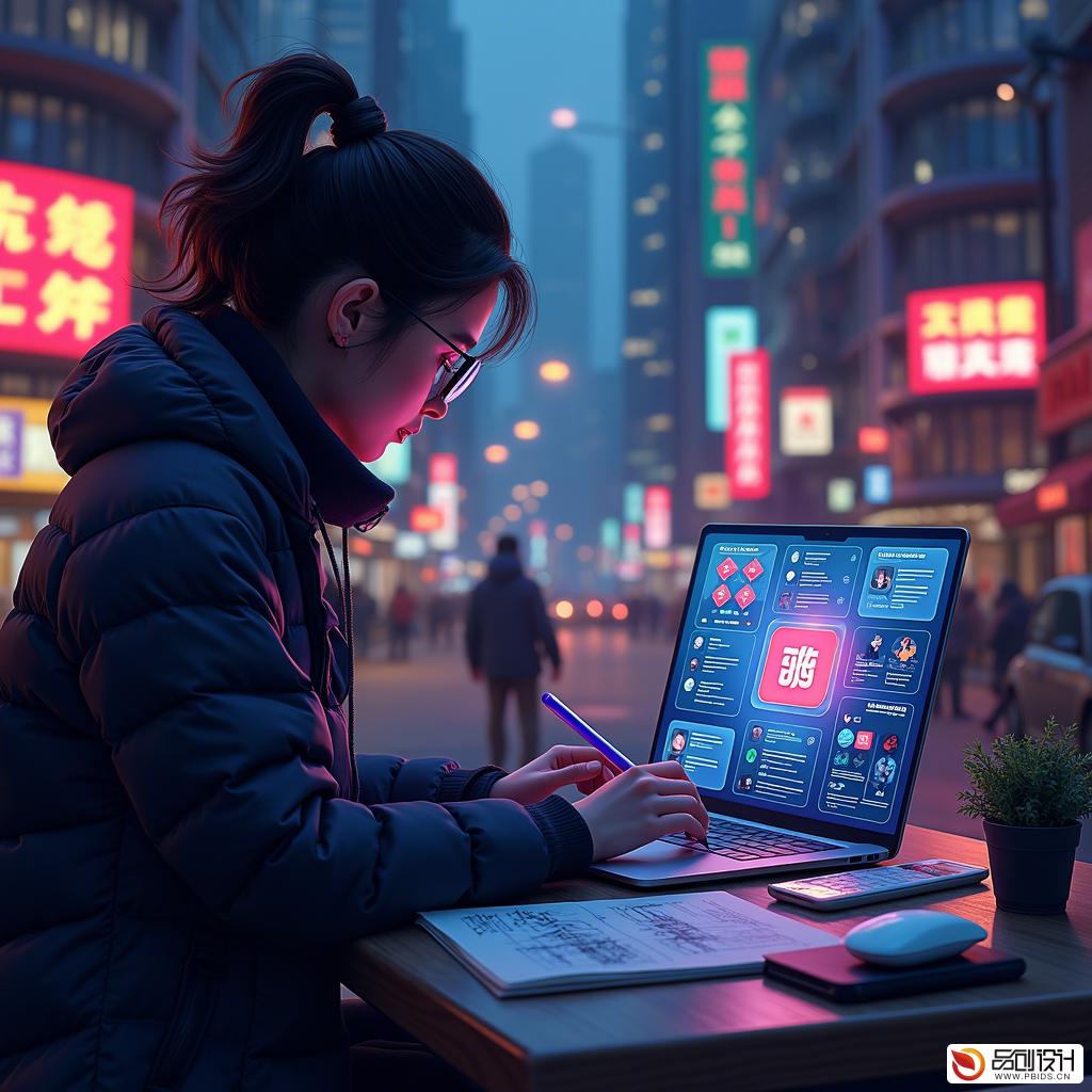 海东市应用界面重构企业的创新之路
