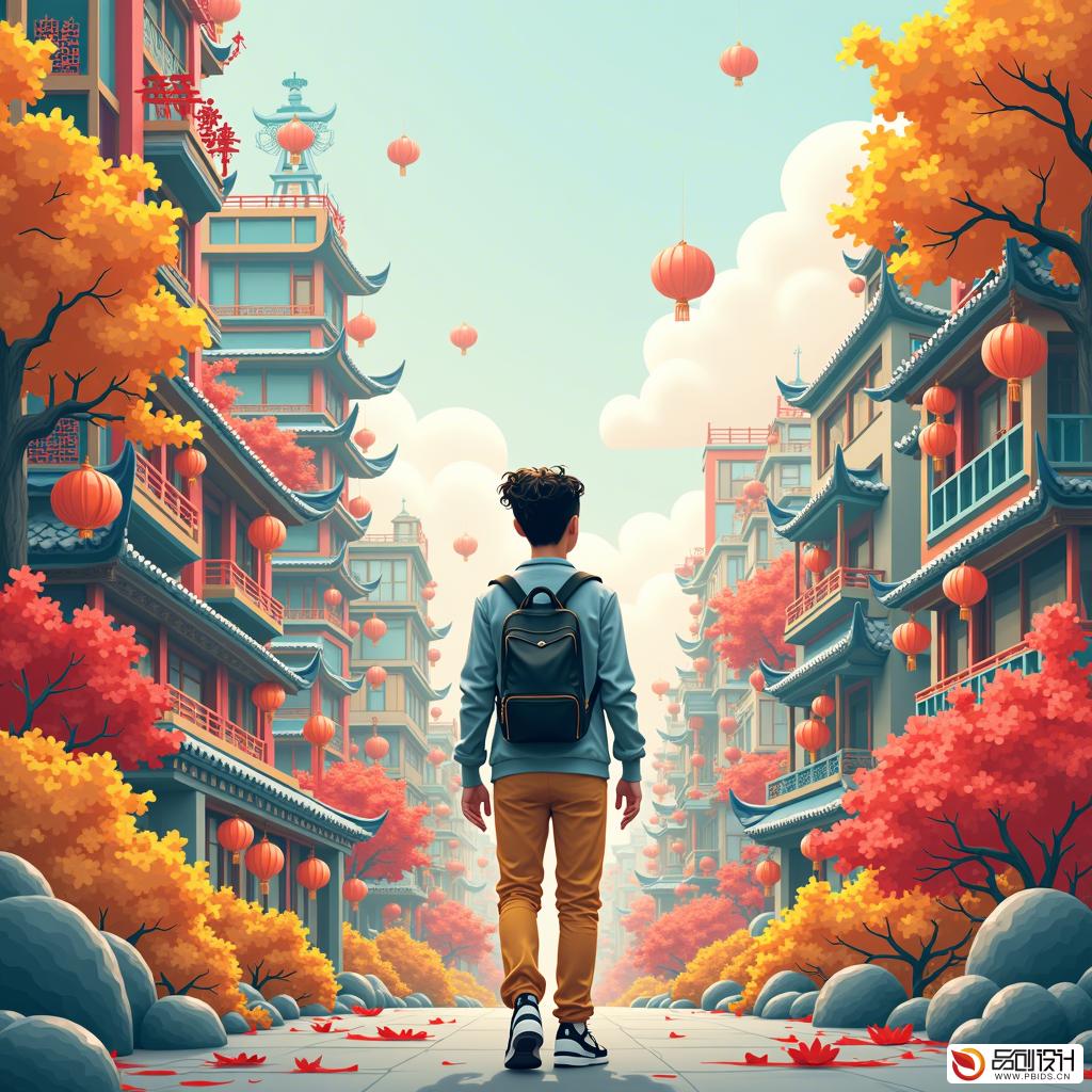 成都市品创设计案例:匠心独运,塑造城市美学新典范