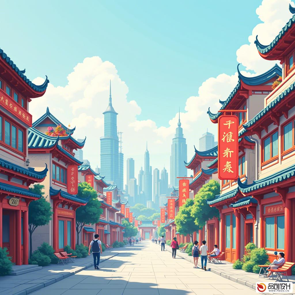 池州市VI系统设计团队的创意之旅：塑造城市品牌的力量
