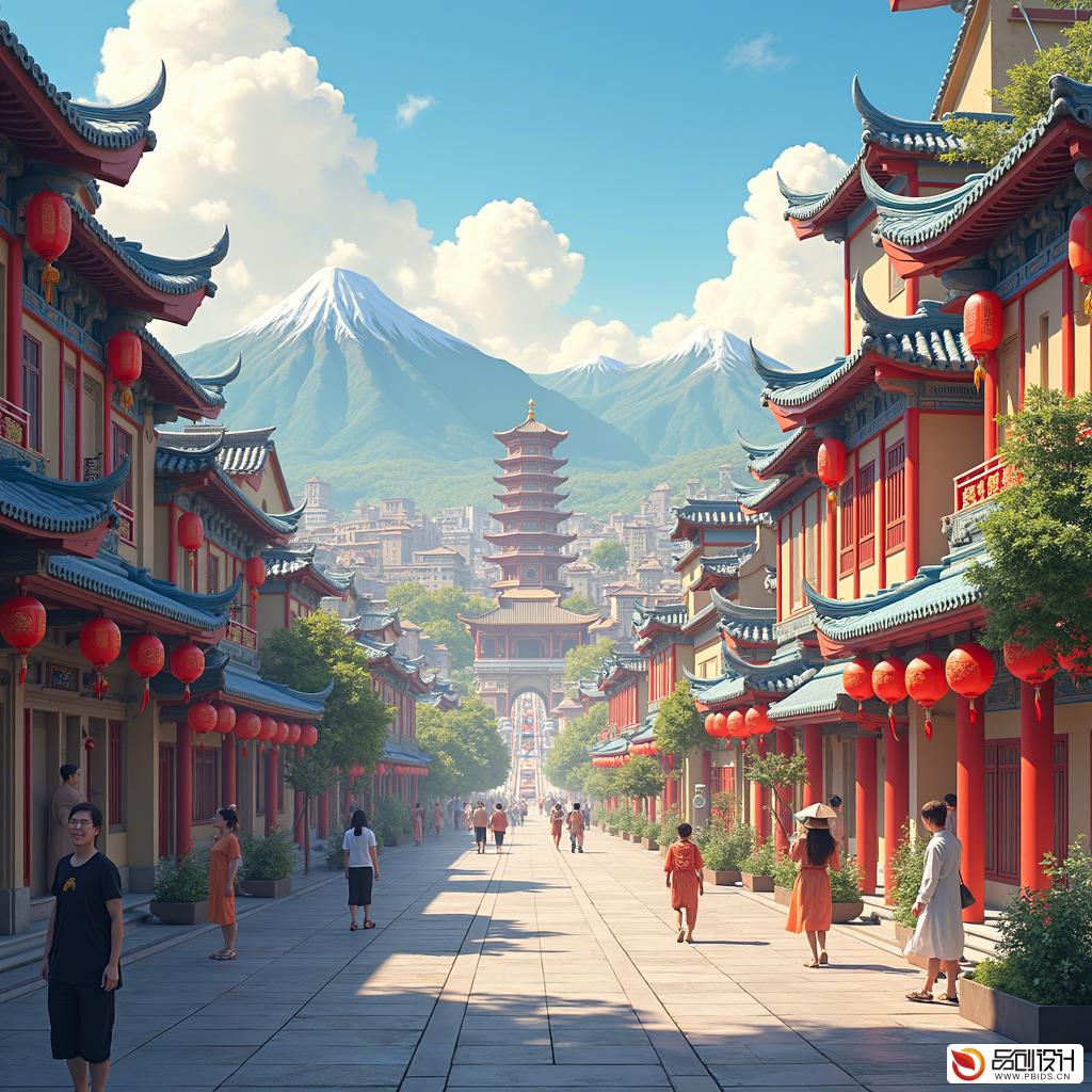 佳木斯VI系统设计：塑造城市品牌形象的创意力量

