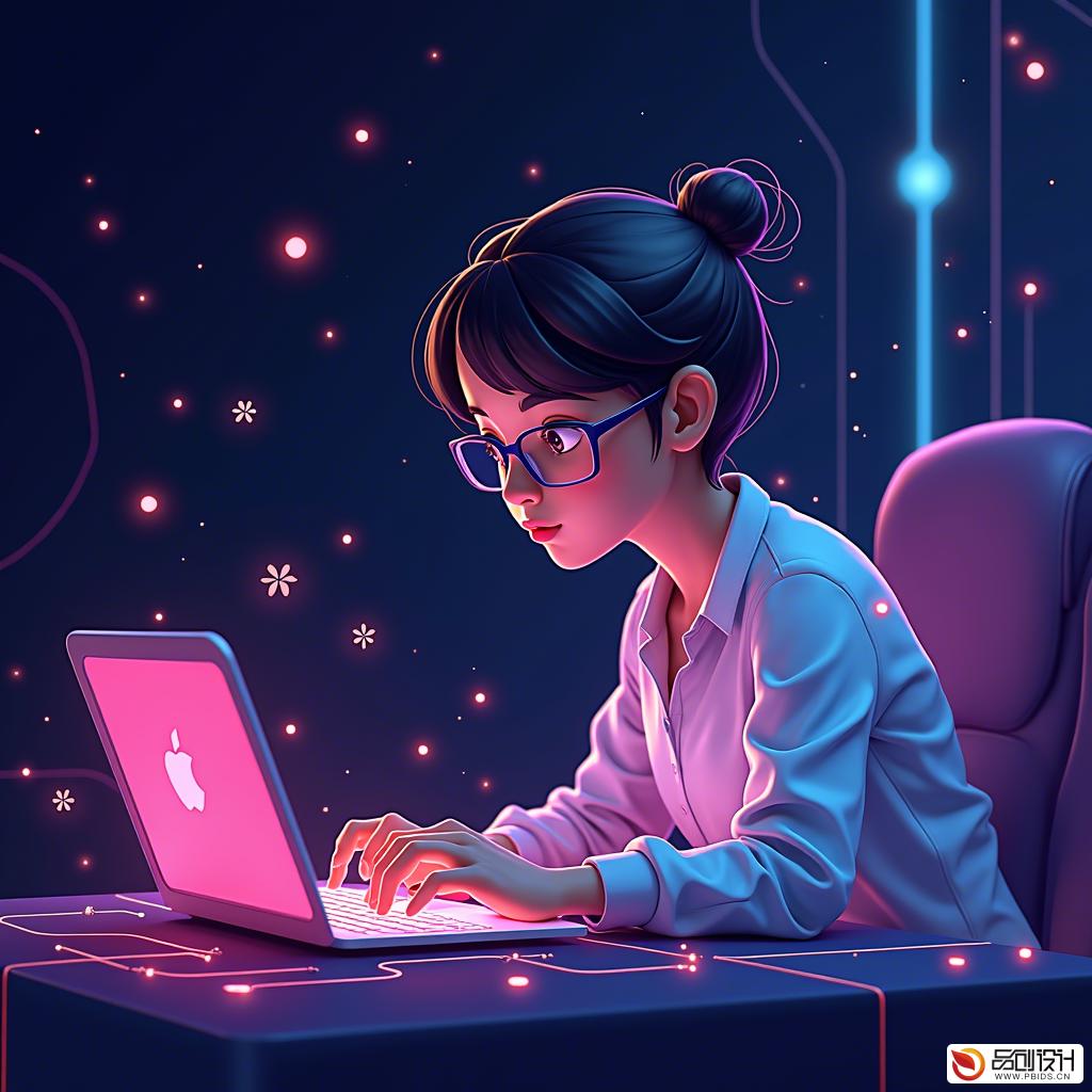上海市网页动效设计单位:创意与技术的完美融合